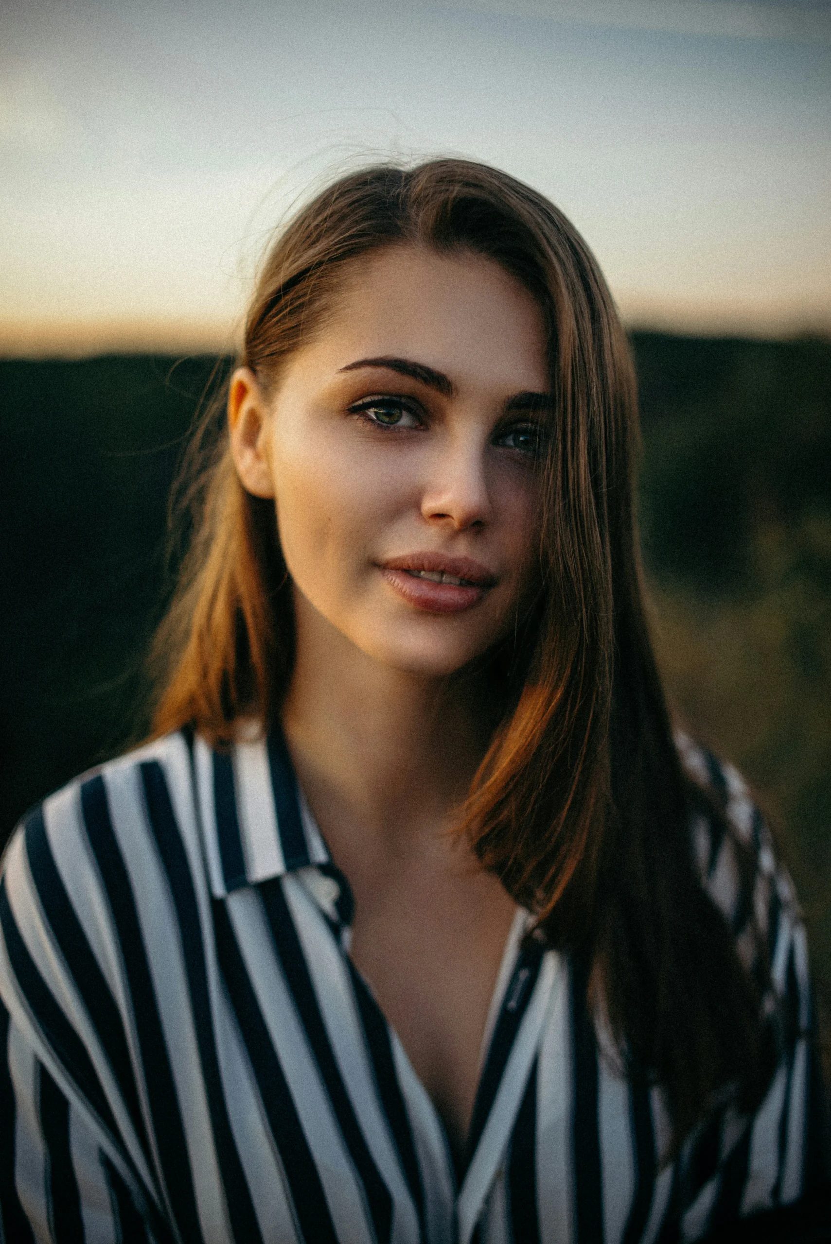 M. Thompson